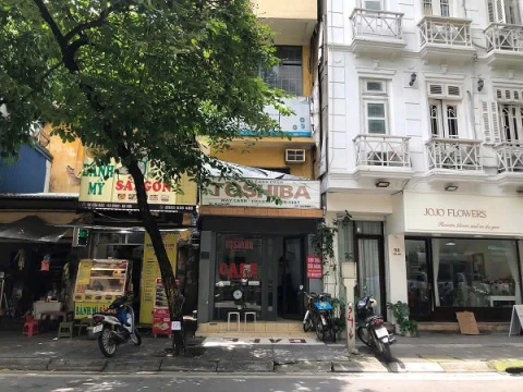 🌻Cho thuê cửa hàng mặt phố số 98B Cửa Bắc, Quán Thành, Ba Đình, Hà Nội, 0982041988