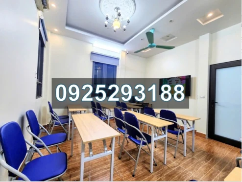 💥Lì xì tới 20% trong tháng 2 - Chính chủ cho thuê làm phòng học, trung tâm gia sư, đào tạo tại Khâm Thiên, 0925293188