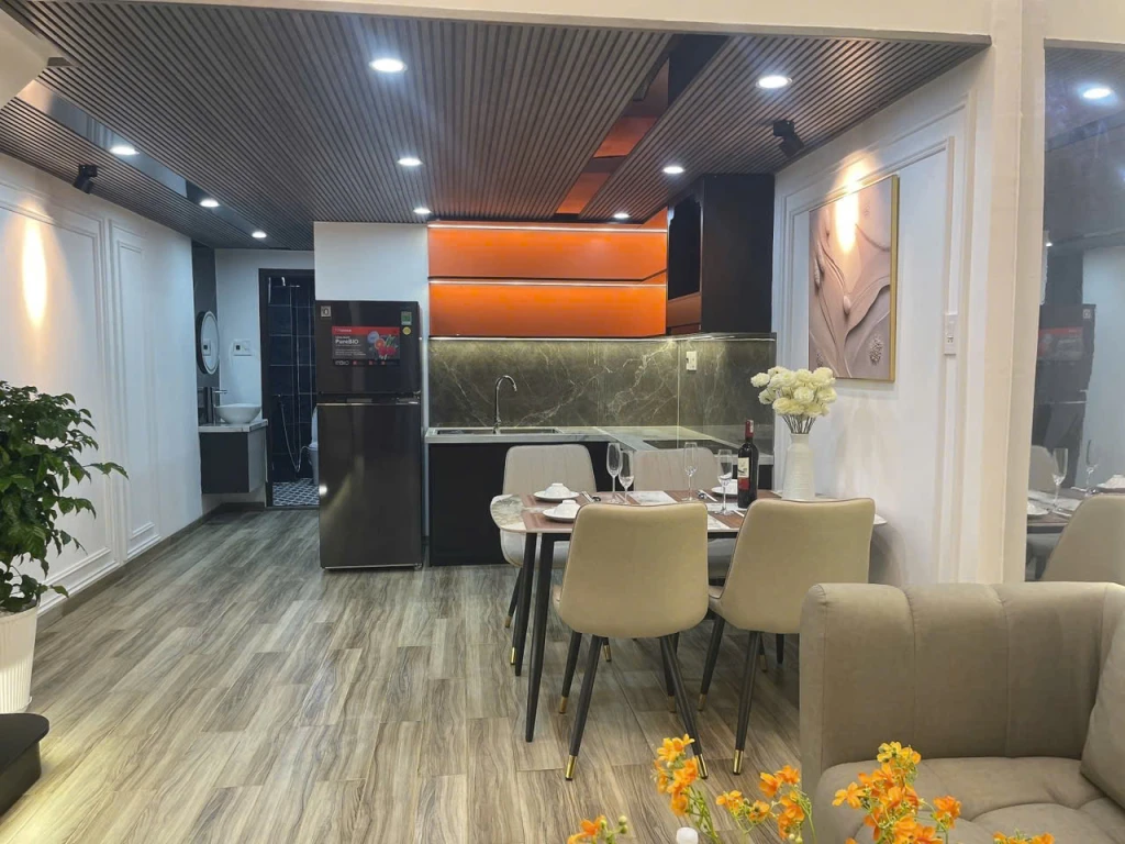 NHÀ ĐẸP – TRẦN XUÂN LÊ, THANH KHÊ