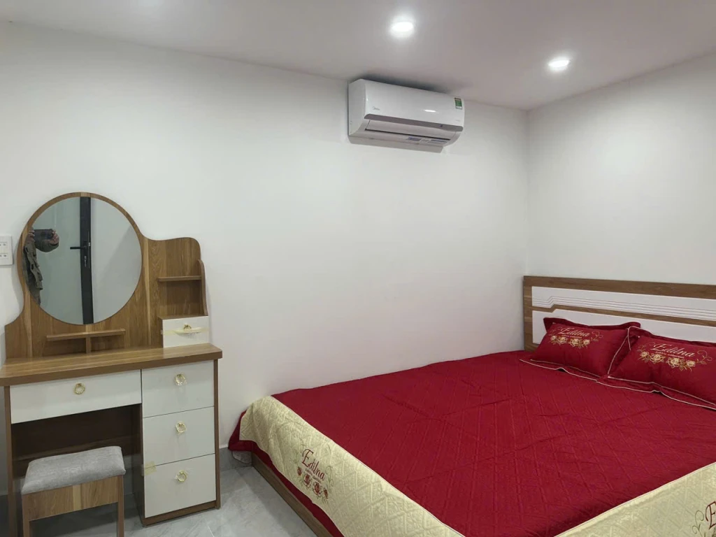 SIÊU PHẨM NHÀ MẶT TIỀN ĐINH NHẬT TÂN – FULL NỘI THẤT – XÁCH VALI Ở NGAY 🔥