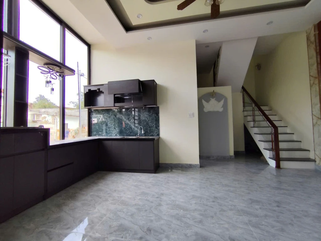 🏡 NHÀ XÂY MỚI 100% – TÔN ĐẢN – CĂN GÓC CỰC THOÁNG