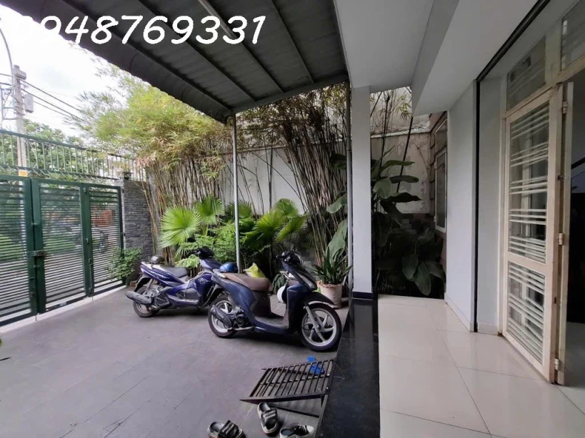 MẶT TIỀN CV BÔNG SAO – VIEW CÔNG VIÊN – KHU BIỆT THỰ P.5 QUẬN 8-0948769331