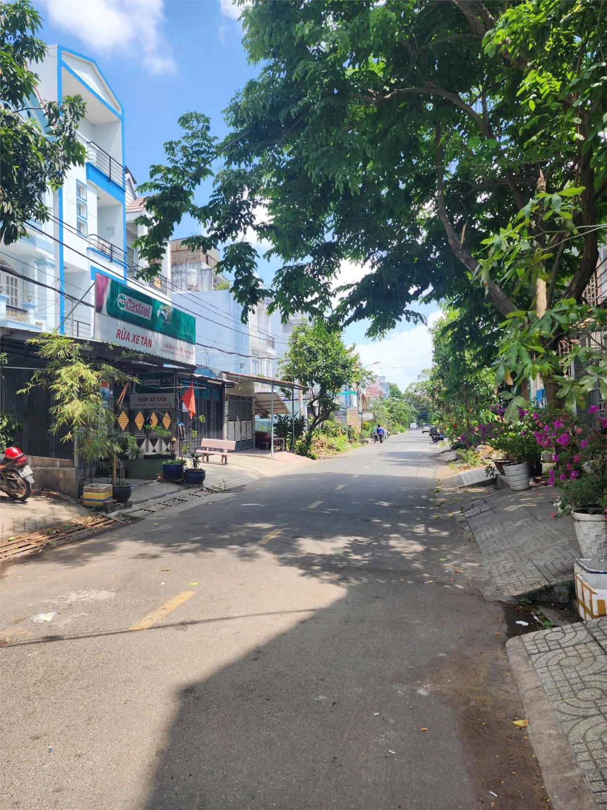 NHÀ MẶT TIỀN KDC BẾN XE QUẬN 8-– GIÁP DỰ ÁN ĐƯỜNG SONG HÀNH QL50 (BÌNH TIÊN)-NHỈNH 9 TỶ-0948769331