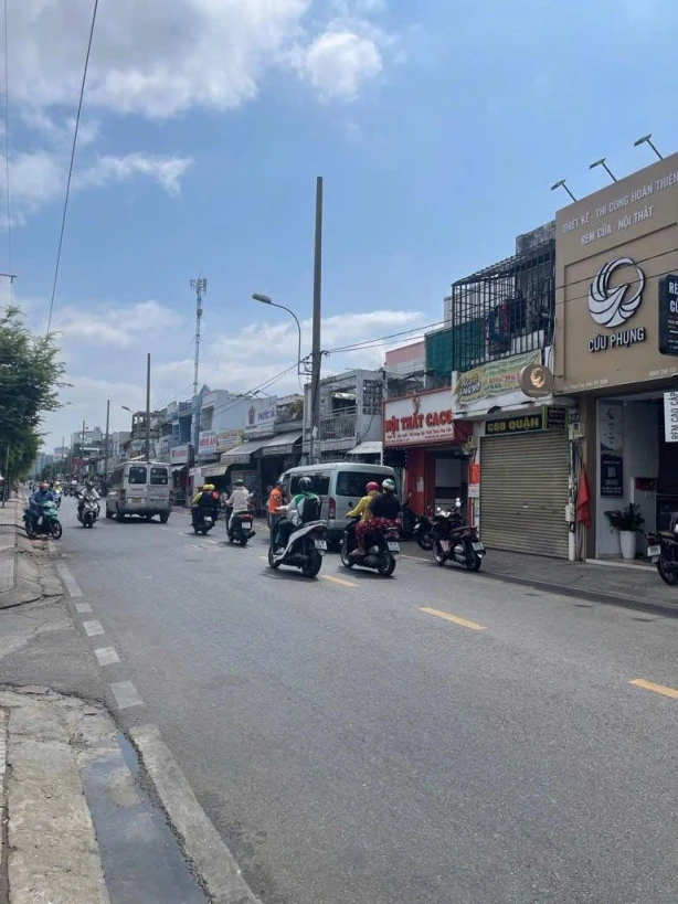 MẶT TIỀN KINH DOANH – PHẠM THẾ HIỂN, Quận 8 – SÁT Quận 1-  8.1 TỶ -0948769331