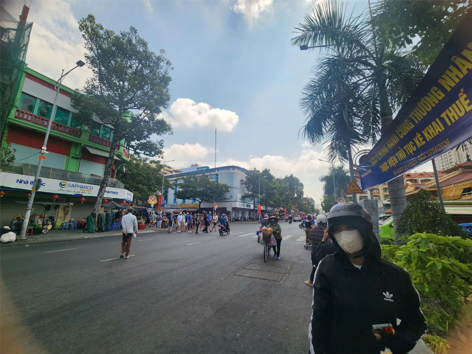 NHÀ BÌNH TIÊN QUẬN 6 – GẦN CHỢ BÌNH TÂY – 5 TẦNG – 6.7 TỶ-0948769331