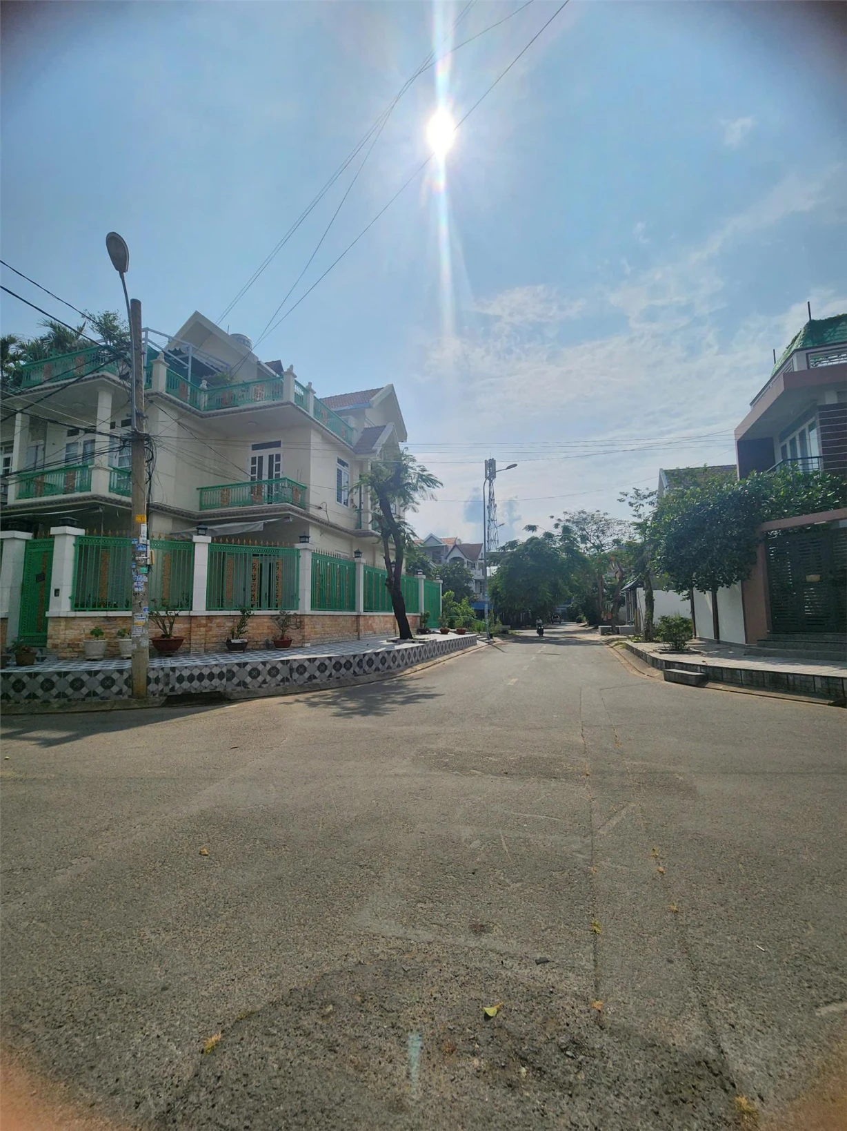 BÁN BIỆT THỰ LÔ GÓC 168M2 BÌNH HƯNG BÌNH CHÁNH NHỈNH 15 TỶ 0948769331