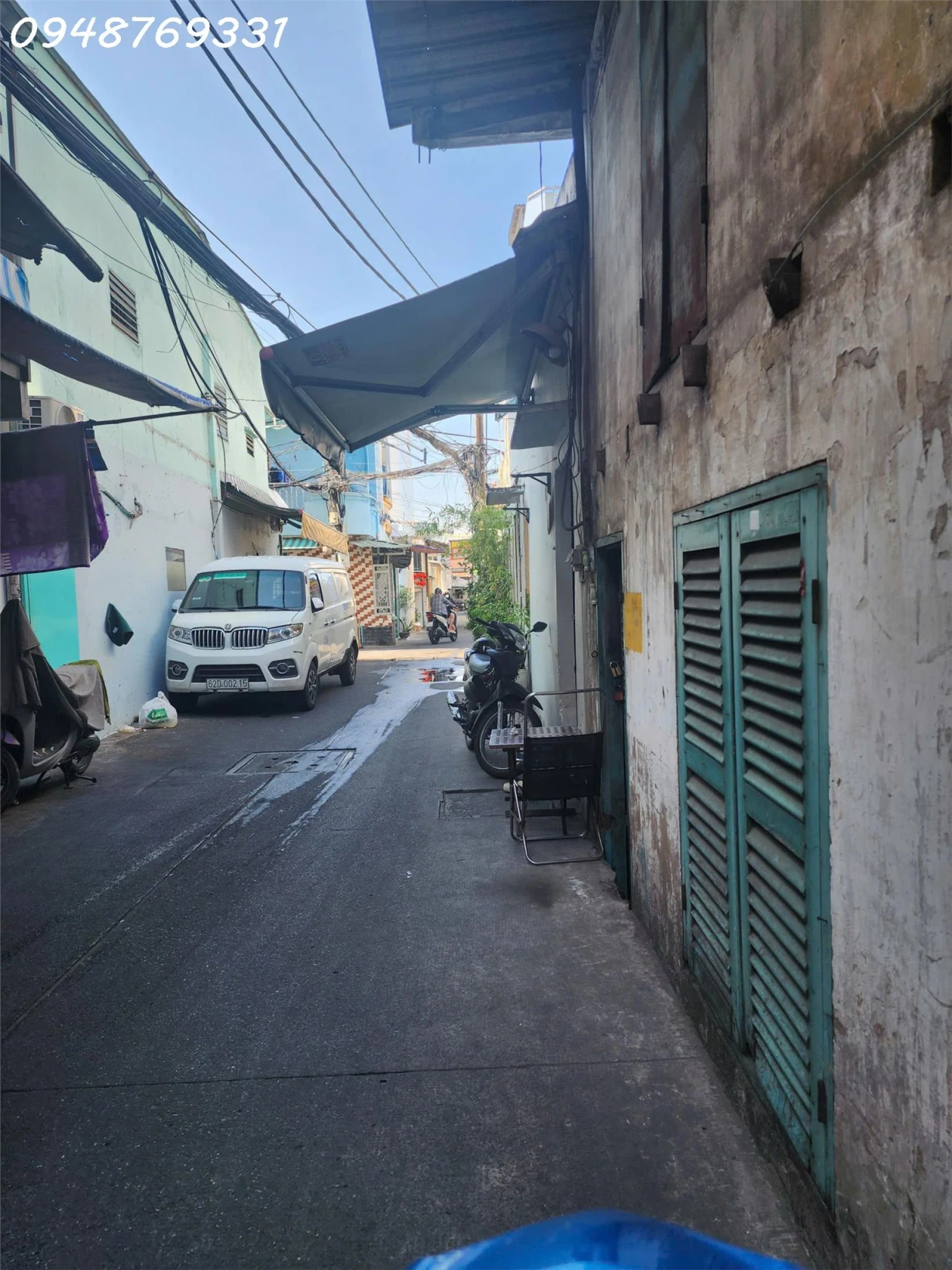 🏡BÁN NHÀ BÙI MINH TRỰC QUẬN 8   Dt 70m2 – NGANG 7M – KHU DÂN TRÍ – CÓ DÒNG TIỀN - CHỈ 8 TỶ-0948769331