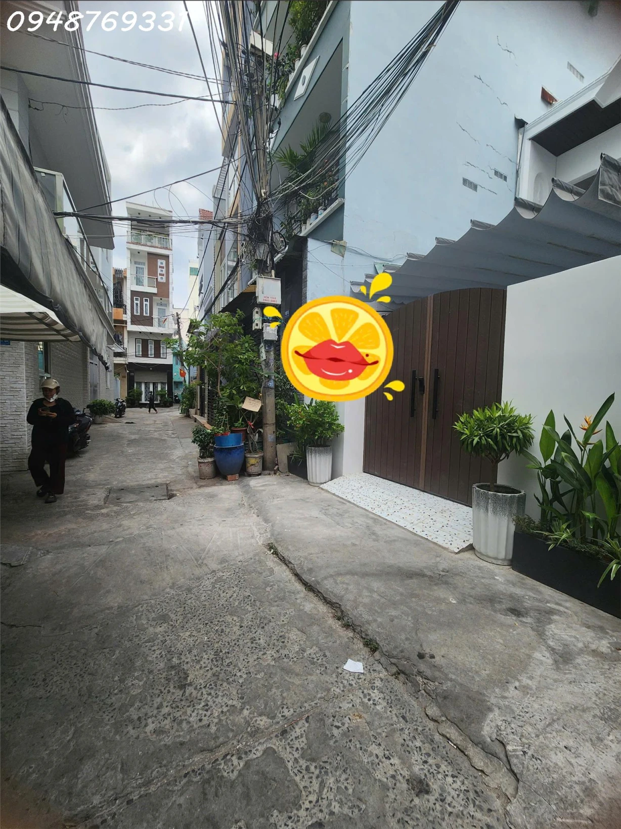 CHỦ CHUYỂN CÔNG TÁC BÁN BIỆT THỰ GÓC 3 MT – NGUYỄN THỊ TẦN, Q8 – 112.7M2 – CHỈ 12.5 TỶ-0948769331