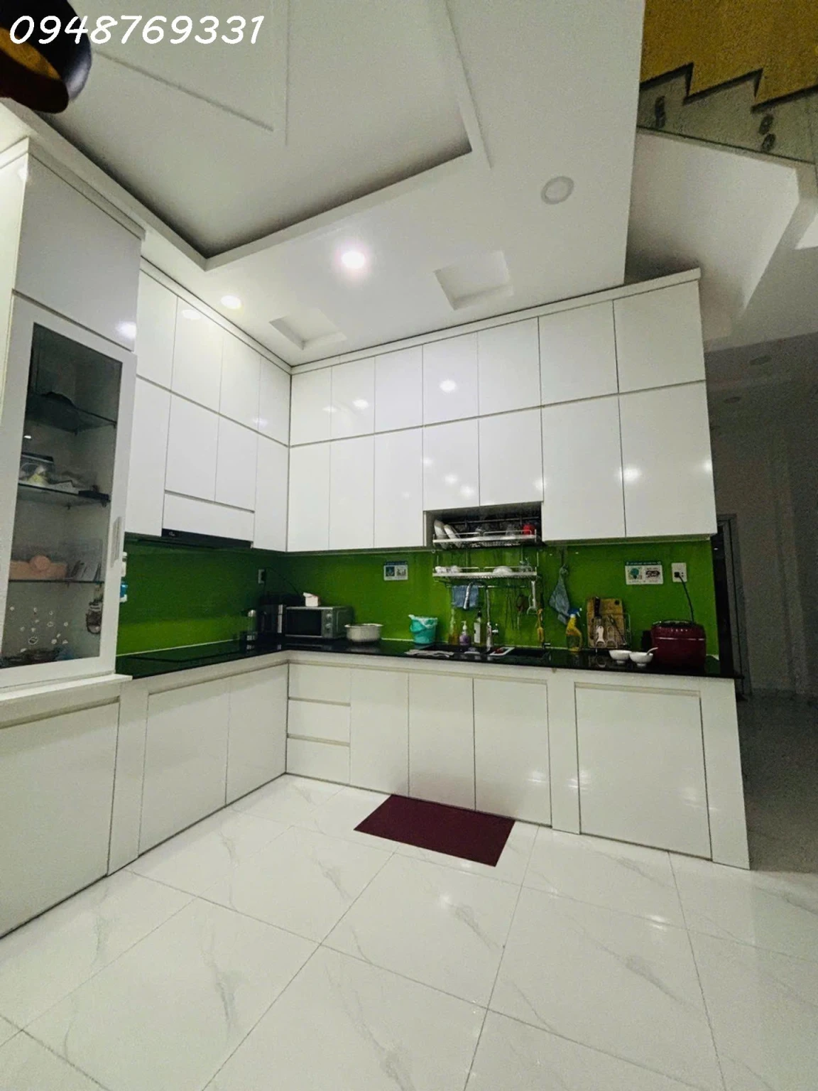 BÁN NHÀKDC SÁT BẾN XE QUẬN 8 NGUYỄN VĂN LINH 100M2 3 TẦNG BTCT NHỈNH 5 TỶ 0948769331