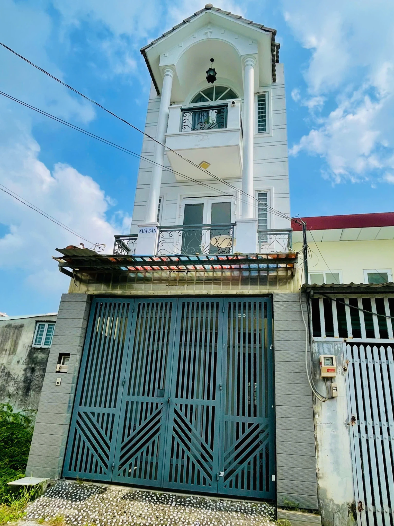 CHÍNH CHỦ BÁN NHÀ BƯNG ÔNG THOÀN 137M2 SÀN HOÀN CÔNG - HẺM NHỰA 8M SÁT KHU CÔNG NGHỆ CAO - GIÁ NHỈNH 5 TỶ