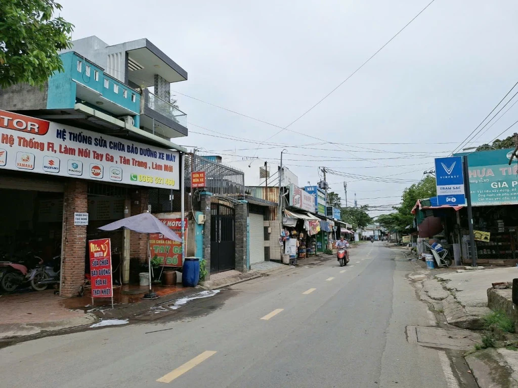 BÁN ĐẤT VÕ VĂN HÁT QUẬN 9 - NGANG 6.5M NỞ HẬU - GIÁ SỐC 4.9 TỶ