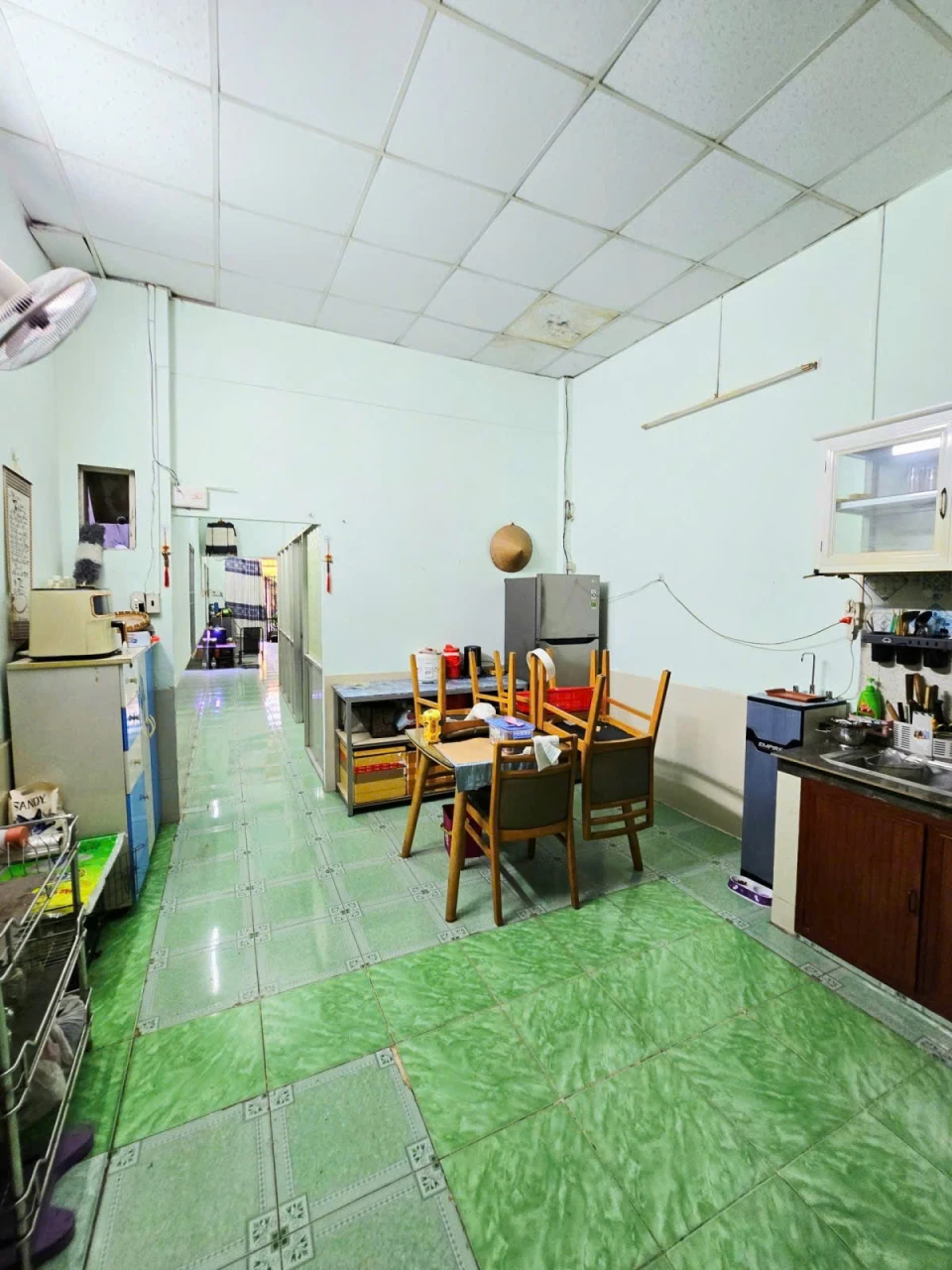 BÁN NHÀ PHÚ HỮU QUẬN 9 - 97M2 ĐƯỜNG Ô TÔ TRÁNH - SÁT CHUNG CƯ RICCA VÀ CAO TỐC - THIÊN PHÚ 0762161868