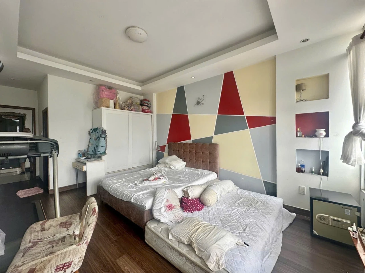 MẶT TIỀN LÔ GÓC – BÌNH THẠNH – 6 TẦNG – NGANG 4.5M – 18 TỶ