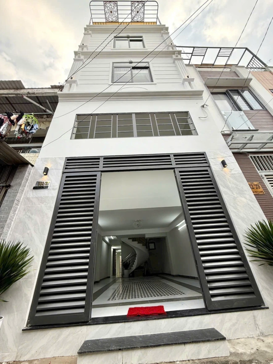 🔥 CHDV PHAN VĂN TRỊ P.11 – 16 PHÒNG – 1 TỶ/NĂM – 15.8 TỶ TL 🔥