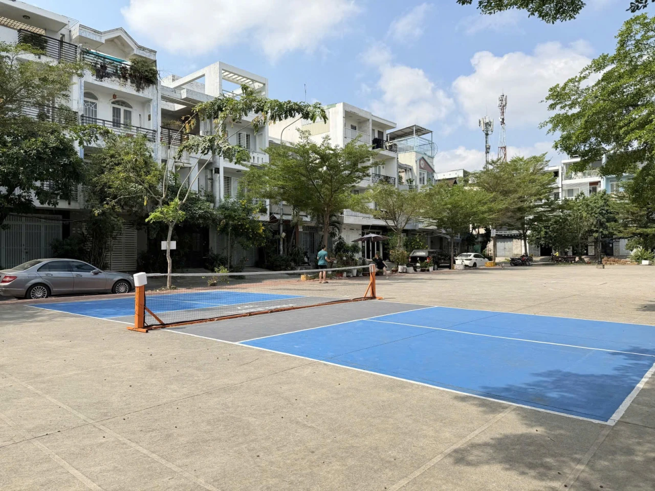 🌳 VIEW CÔNG VIÊN – SÂN PICKLEBALL – ĐƯỜNG 10M XE TẢI TRÁNH – NHÀ ĐẸP 4 TẦNG – 14.8 TỶ