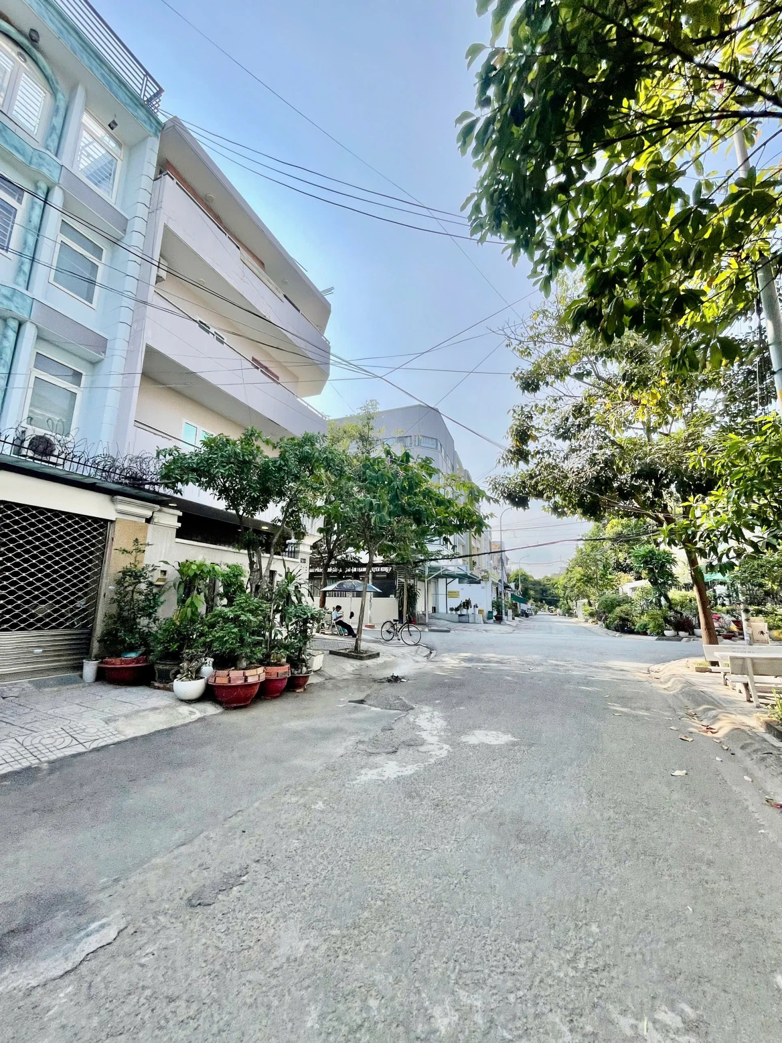 Nhà Đặng Thùy Trâm P.13 Bình Thạnh – 4PN – 3 tầng – 4x15 – giá 12.x