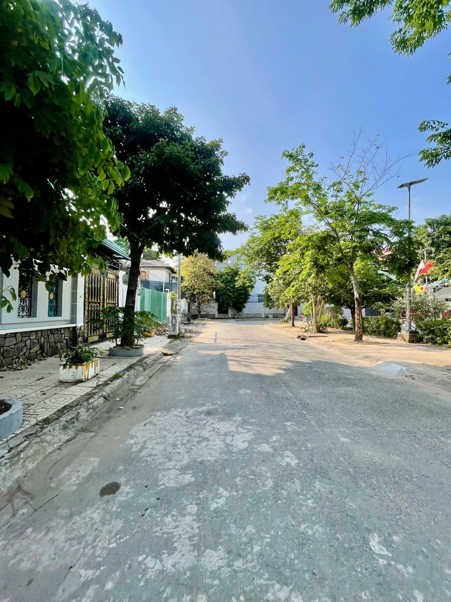 Nhà 100m² Bình Lợi P.13 – 3 tầng – khu yên tĩnh, đường rộng (giá 13.x)