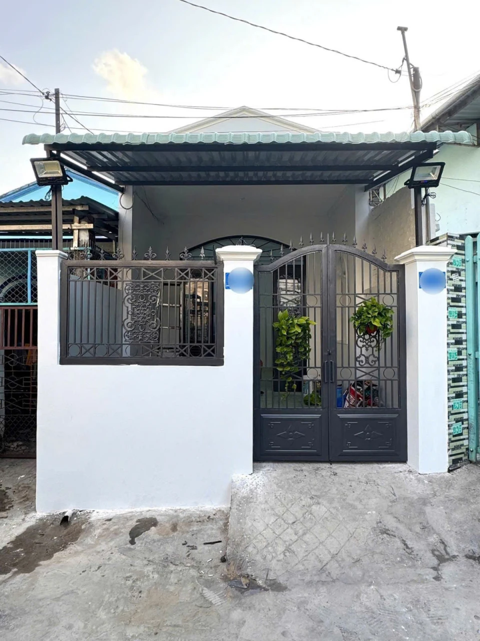 NHÀ CẤP 4 XE HƠI 63M2 TĂNG NHƠN PHÚ B – GẦN LÊ VĂN VIỆT – GIÁ NHỈNH 3 TỶ