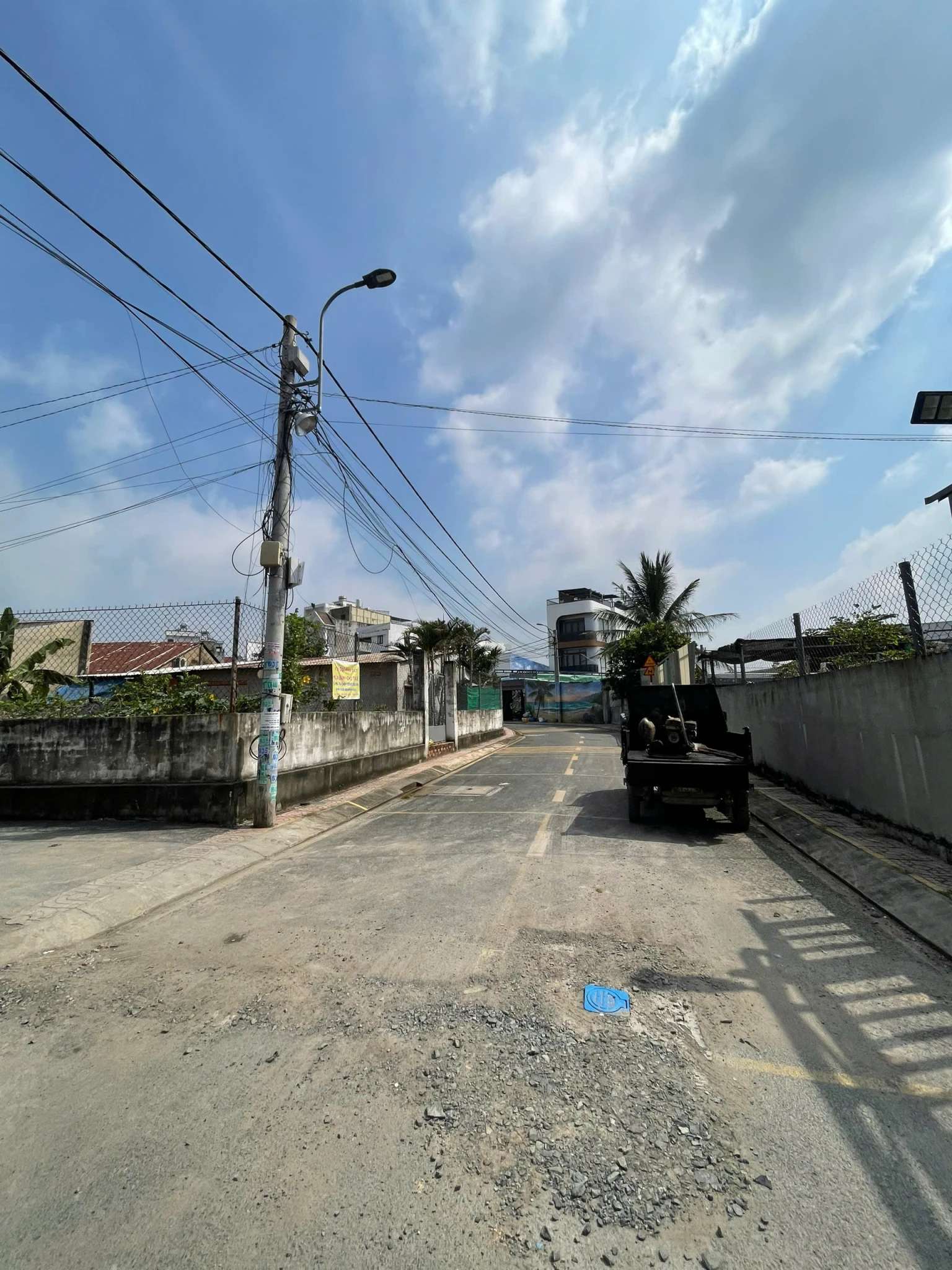 BÁN ĐẤT ĐƯỜNG 102 TĂNG NHƠN PHÚ A – 5x15 – HẺM XE TẢI – GIÁ 4.8 TỶ