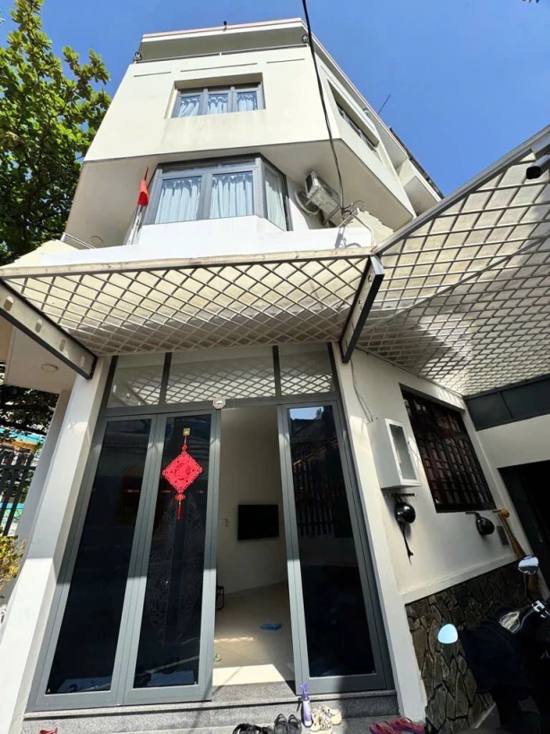 BIỆT THỰ MINI VẠN KIẾP P3 BÌNH THẠNH – LÔ GÓC 7.2M – HẺM XE HƠI – NHỈNH 14 TỶ