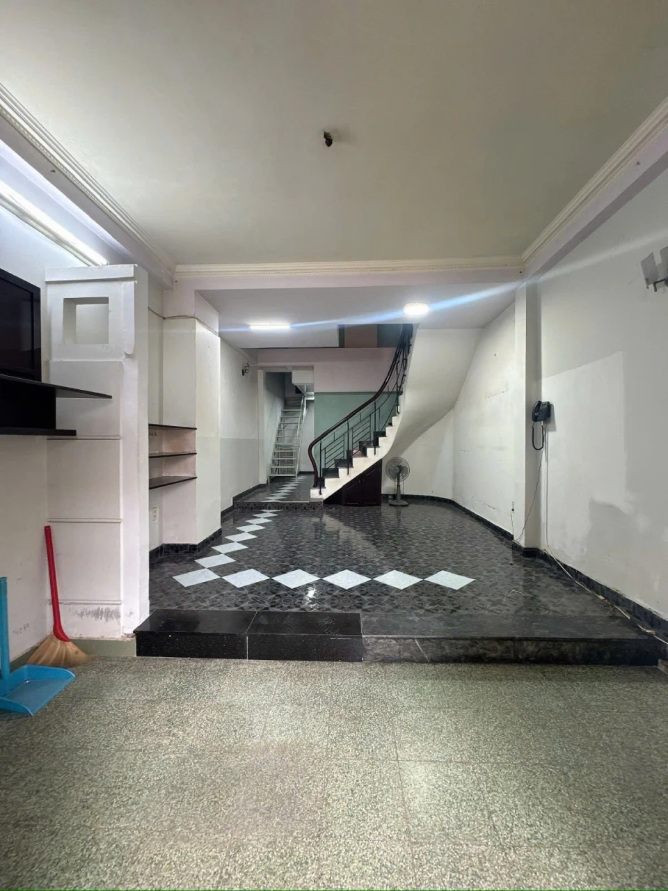 HXH THÔNG – NGAY CHỢ CÂY QUÉO HOÀNG HOA THÁM – P.6 BÌNH THẠNH – 54M² – 3 TẦNG – CHỈ 9.6 TỶ