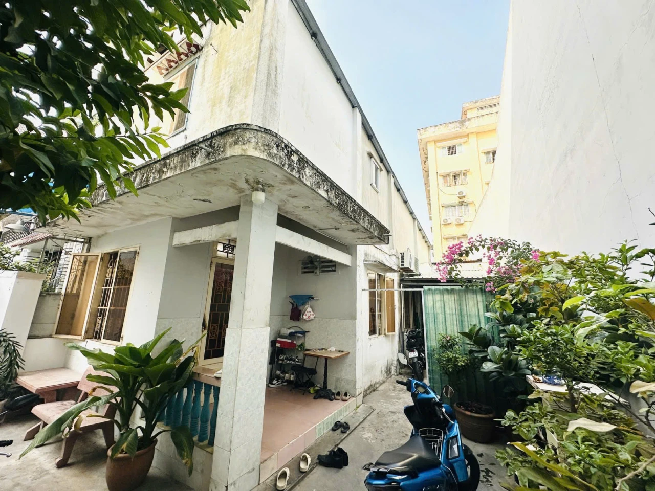 HXH LÊ QUANG ĐỊNH P.7 BÌNH THẠNH – 138M² NGANG 7.74M – ĐẤT LỚN HIẾM – CHỈ 16 TỶ