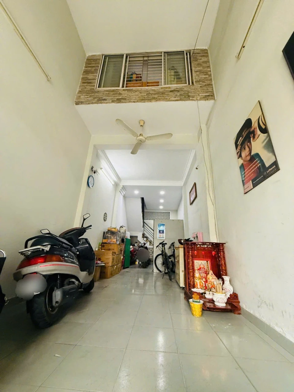 MẶT TIỀN ĐIỆN BIÊN PHỦ, BÌNH THẠNH – 40.4M² – 4 TẦNG – NỞ HẬU – 16.5 TỶ