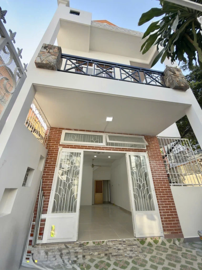 🏚 CĂN GÓC 2 MẶT HẺM XE HƠI LÊ QUANG ĐỊNH – TRUNG TÂM P7 BÌNH THẠNH