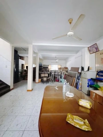 MẶT TIỀN AN DƯƠNG VƯƠNG - Q.5 - 7 TẦNG - 21 PHÒNG KD ỔN ĐỊNH ,THANG MÁY CAO CẤP