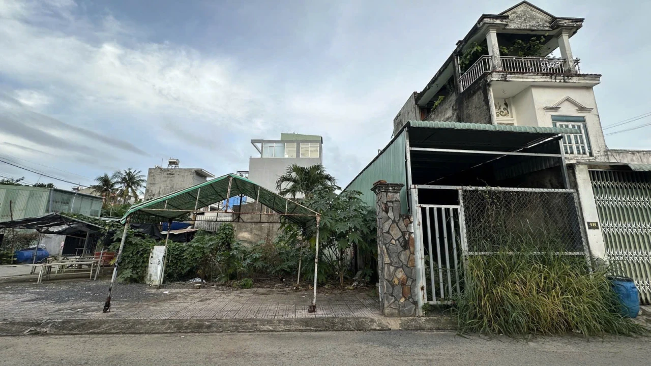 BÁN ĐẤT ĐƯỜNG SỐ 3 PHƯỚC THIỆN QUẬN 9 - 74M2 NGANG 5.7M - SÁT VINHOMES GRAND PARK - GIÁ NHỈNH 4 TỶ