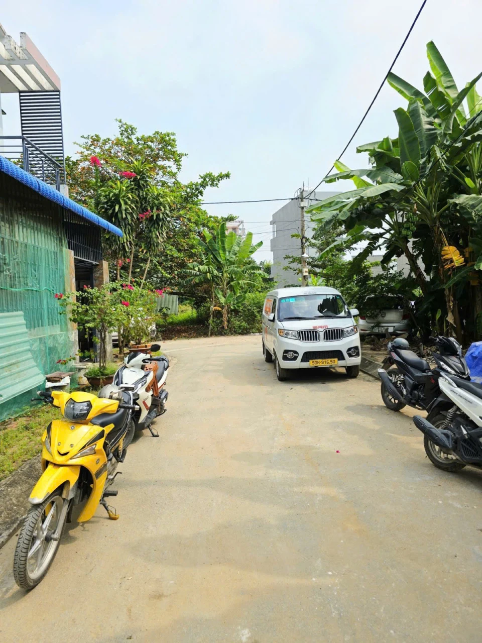 BÁN ĐẤT QUẬN 9 GIÁP VINHOMES GRAND PARK - SÁT VÀNH ĐAI 3 - ĐƯỜNG Ô TÔ - 61M2 GIÁ 3.4 TỶ - THIÊN PHÚ 0762161868