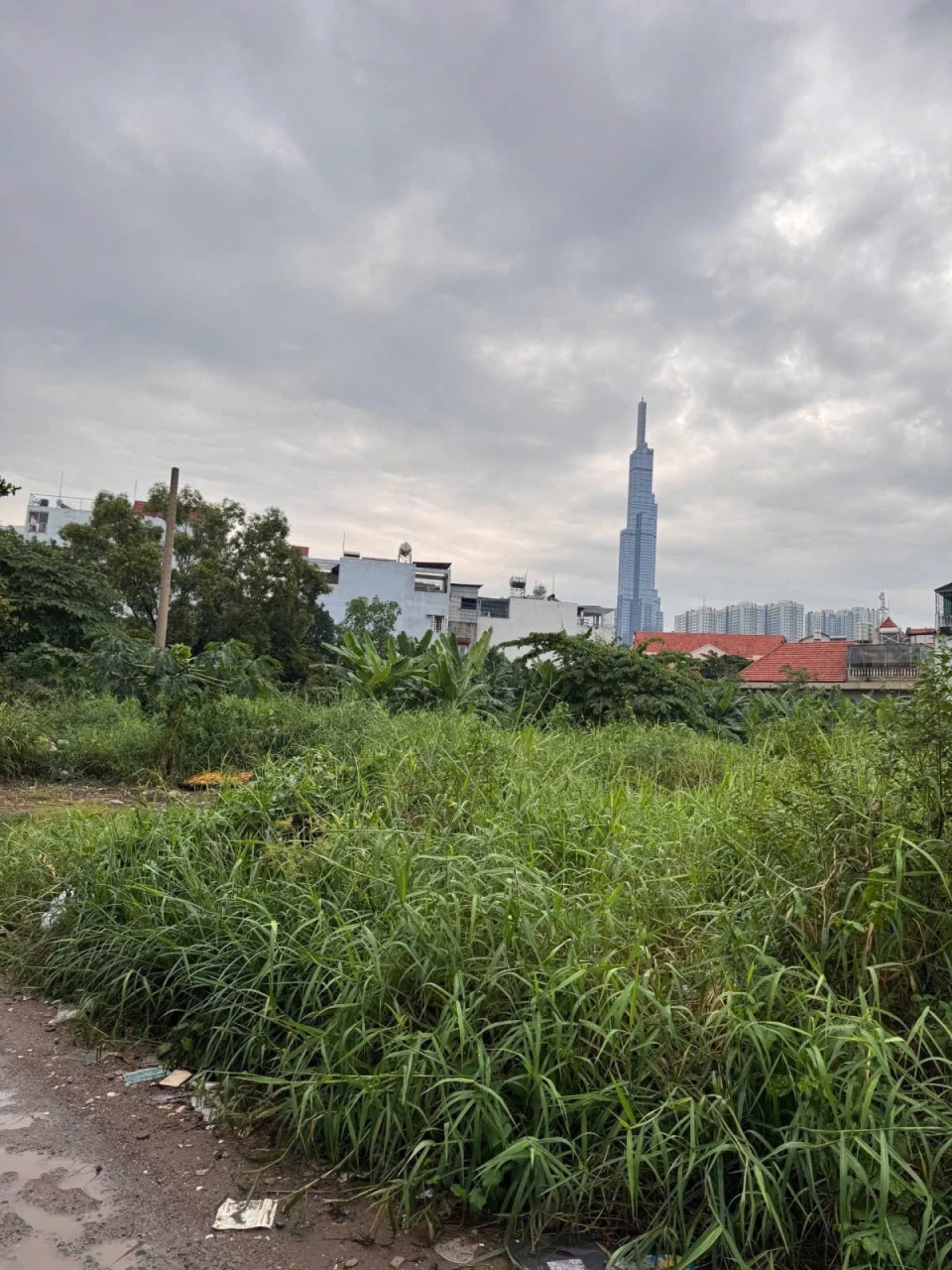 ĐẤT TRỐNG 107M² – HẺM XE TẢI – P.25 BÌNH THẠNH – GẦN ĐH HUTECH – GIÁ CHỈ 10.5 TỶ