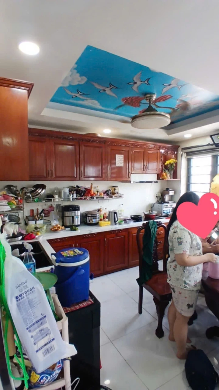 MẶT TIỀN D5 (NGUYỄN GIA TRÍ), BÌNH THẠNH – 43M² – 5 TẦNG – NGANG 6.5M – 16.8 TỶ