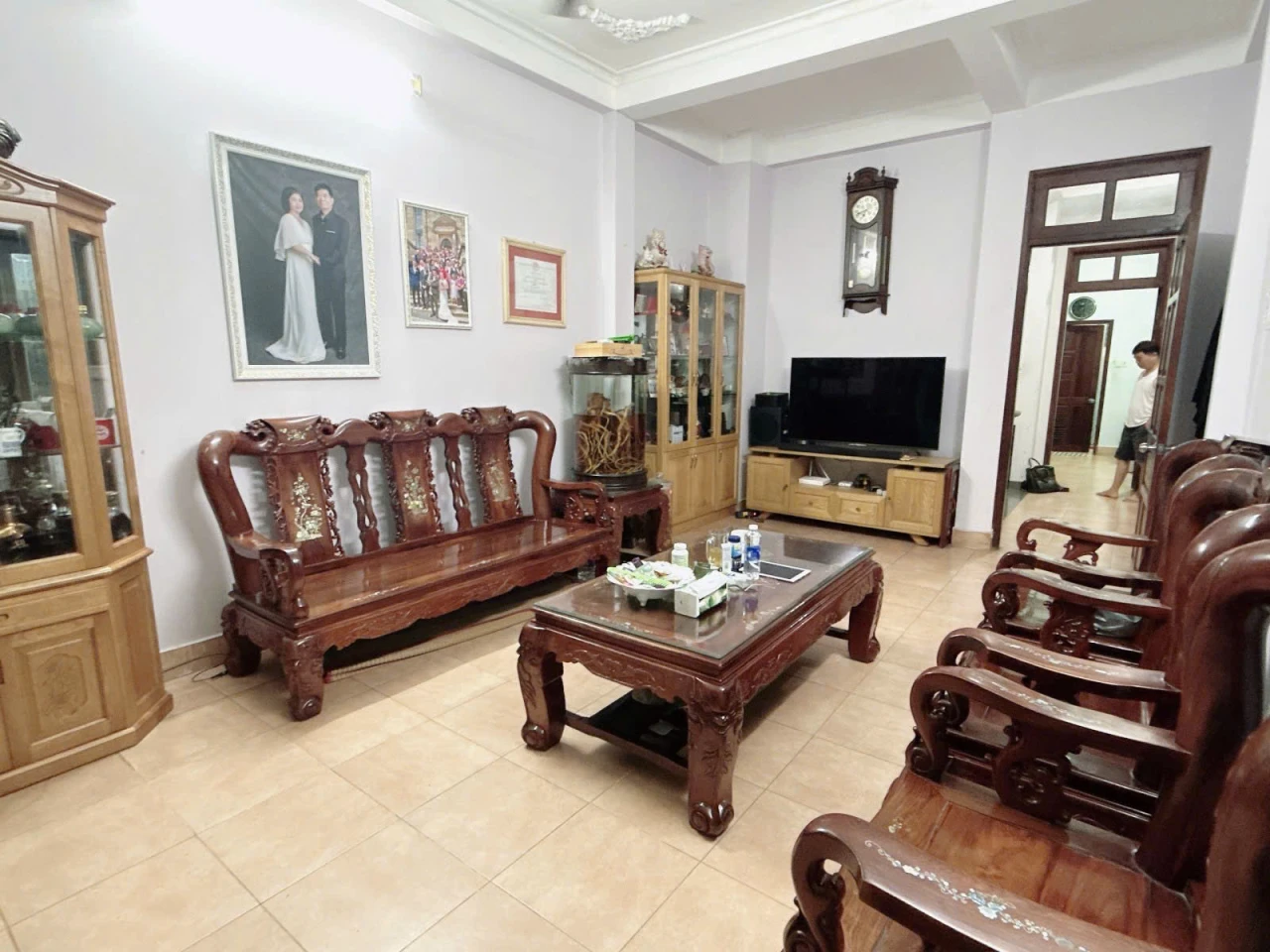 NGUYỄN HỮU CẢNH, P.22, BÌNH THẠNH – HXH 12M CÓ VỈA HÈ – 80M² – 5 TẦNG – 18.9 TỶ