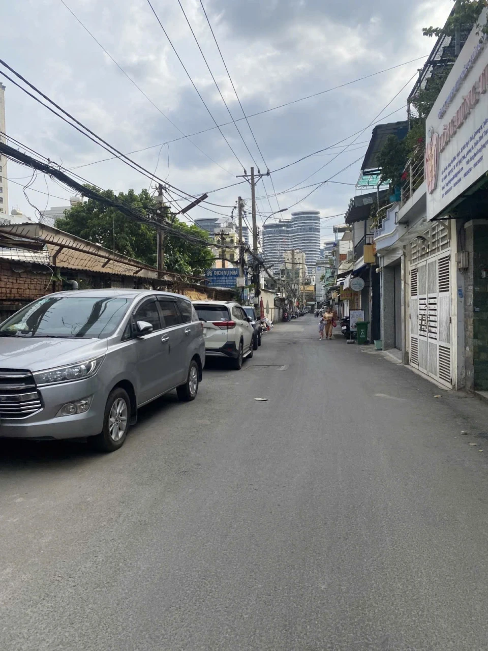 HIẾM NHÀ XÔ VIẾT NGHỆ TĨNH P.21 – HXH 6M – 4x21 – TẦM 16 TỶ – GẦN HÀNG XANH