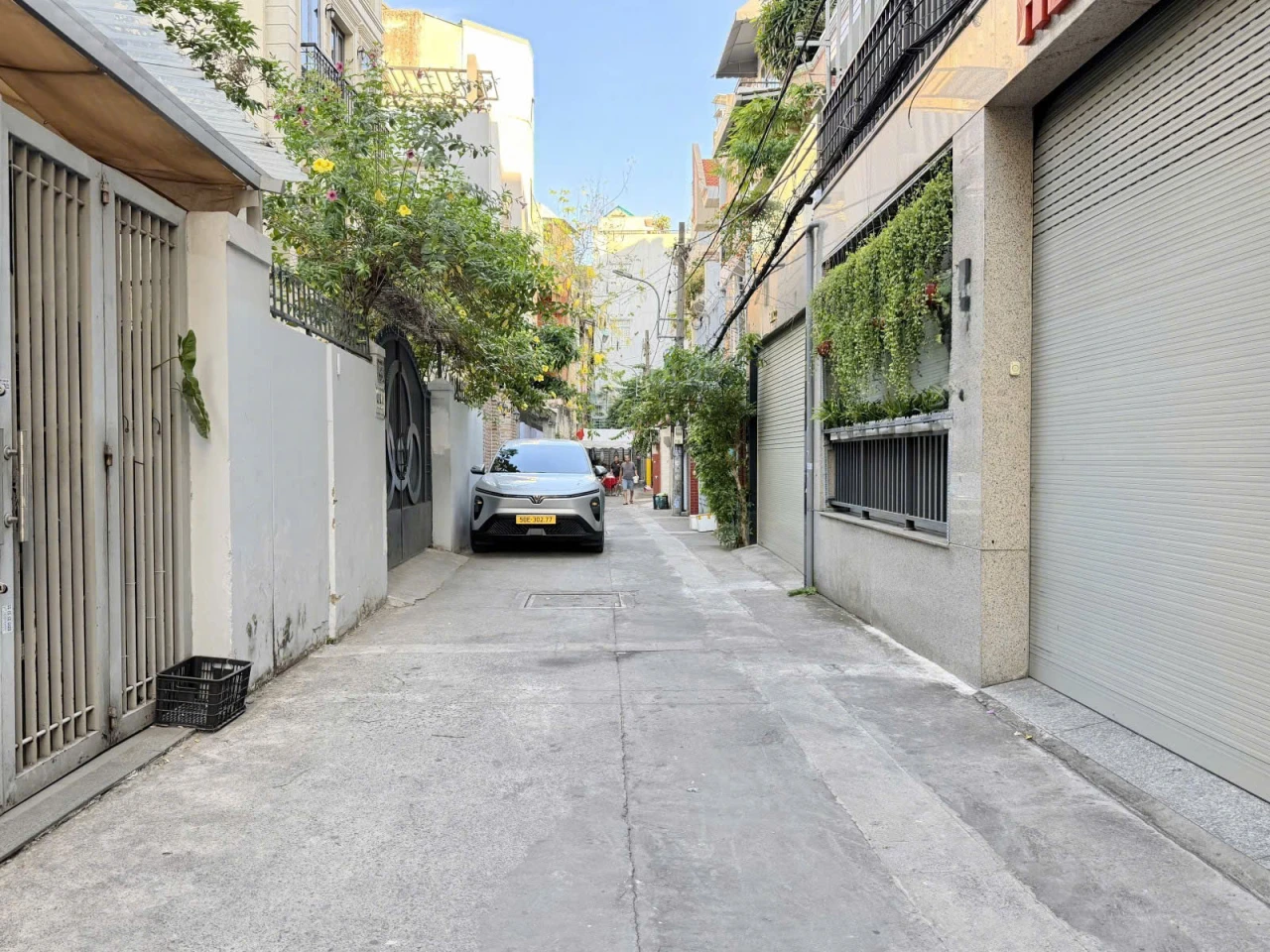 🔥 SÁT MẶT TIỀN UNG VĂN KHIÊM – HXH – 4 TẦNG – 6 PHÒNG – DÒNG TIỀN 20TR – 12.9 TỶ 🔥