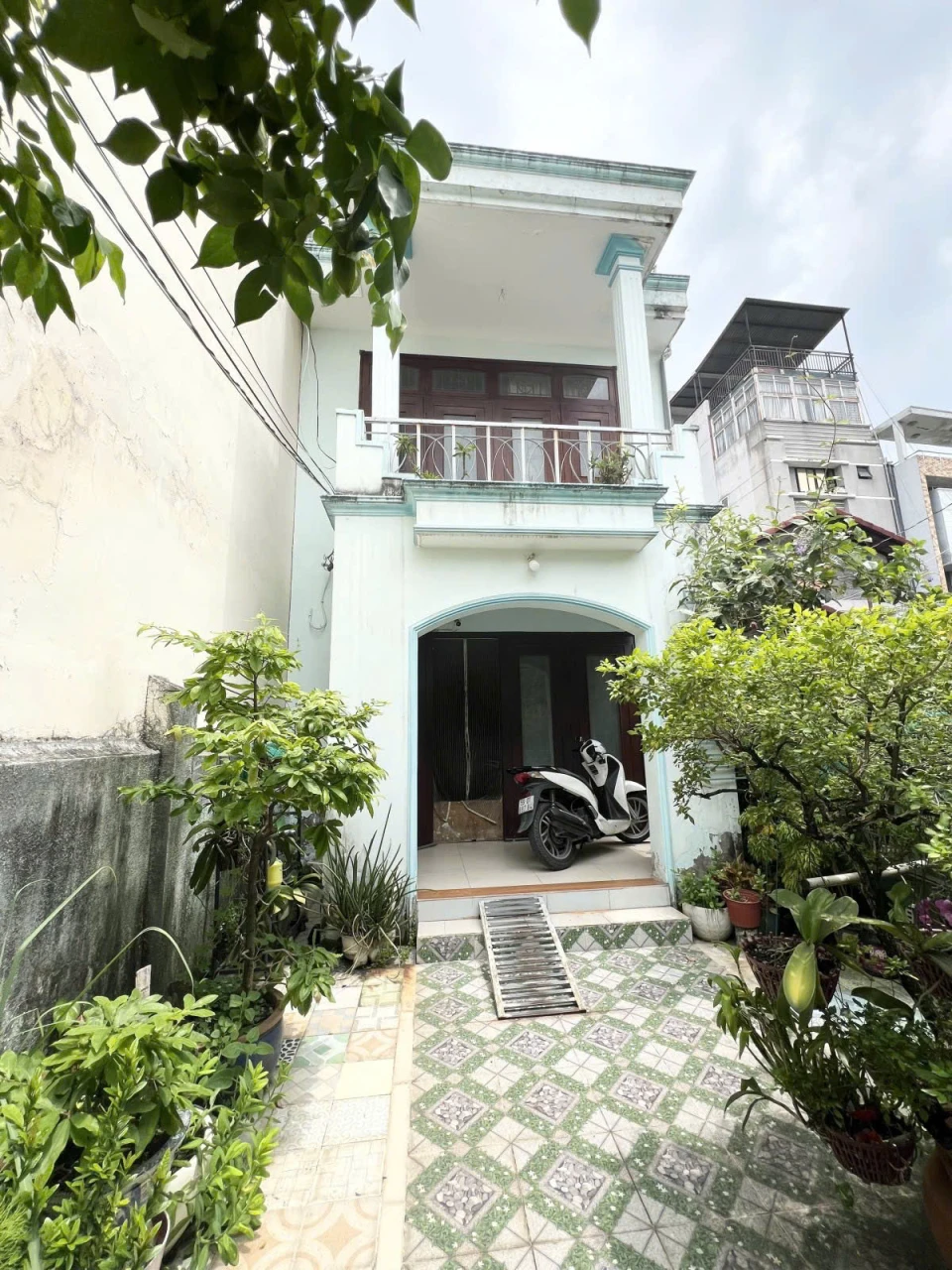 🔥 NHÀ 1 SẸC NGUYỄN XÍ – 112M² – NGANG 6.5M – CHỈ 12 TỶ (~107TR/M²) 🔥