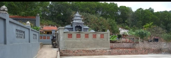 Chuyển nhượng đất nghĩa trang gần công viên Vĩnh Hằng, Thủy Nguyên-Hải Phòng