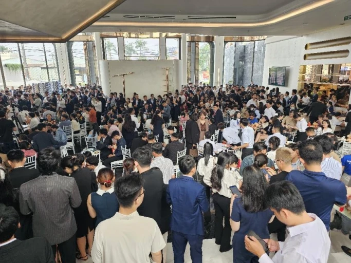 Emerald Garden View – dự án HOT nhất Thuận An: 35tr/m² Sống sang giữa thiên nhiên