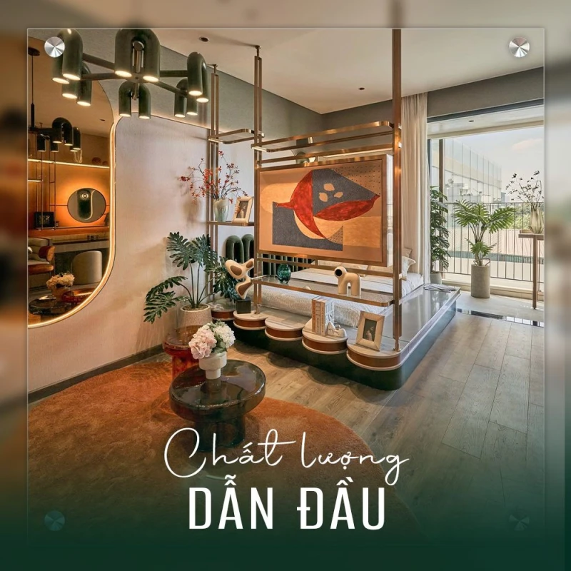 Chỉ 7 triệu tháng The Emerald Garden View trở thành chủ nhân căn hộ view Sài Gòn tại Thuận An Hồ Chí Minh