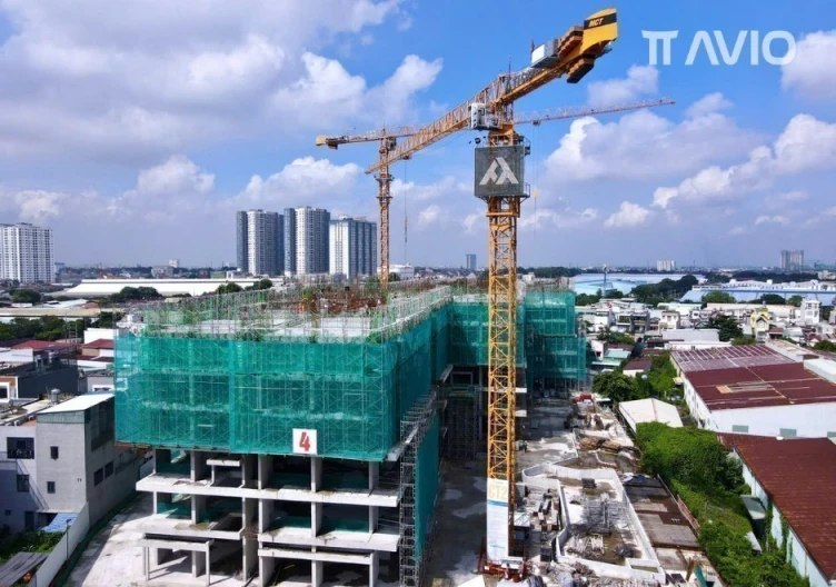 Chỉ từ 9 triệu/tháng Không thế chấp Pháp lý rõ ràng Sinh lời bền vững tại T AVIO