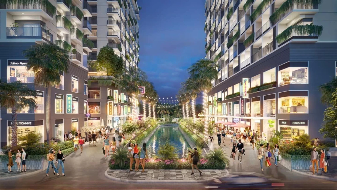 SHOPHOUSE FIATO UPTOWN chỉ 66tr/m2 sự lựa chọn hoàn hảo căn hộ hạng sang đỉnh cao tại Thủ Đức