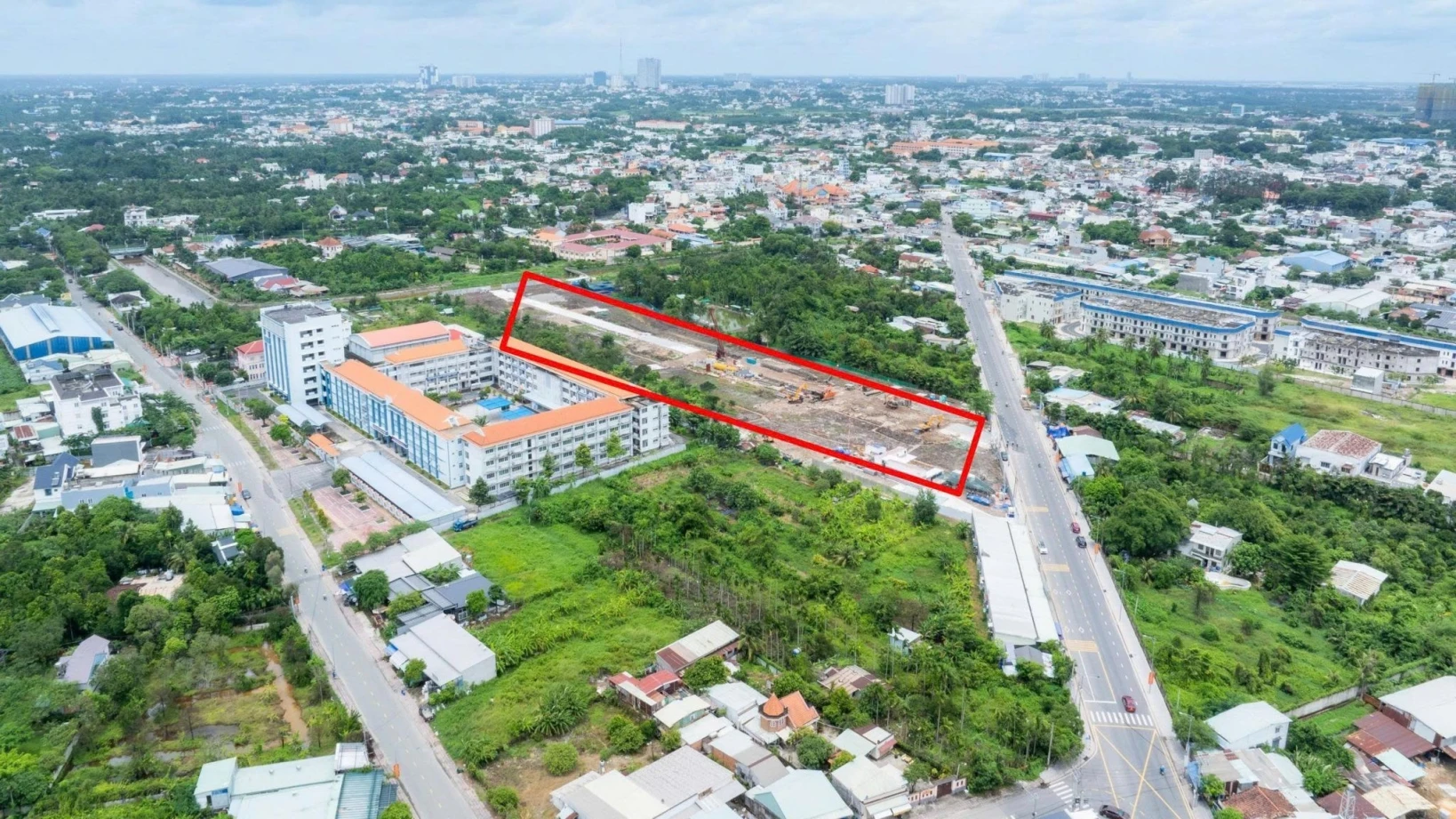 Bắt đầu sở hữu căn hộ Emerald Garden View chuẩn sống xanh giữa Thuận An