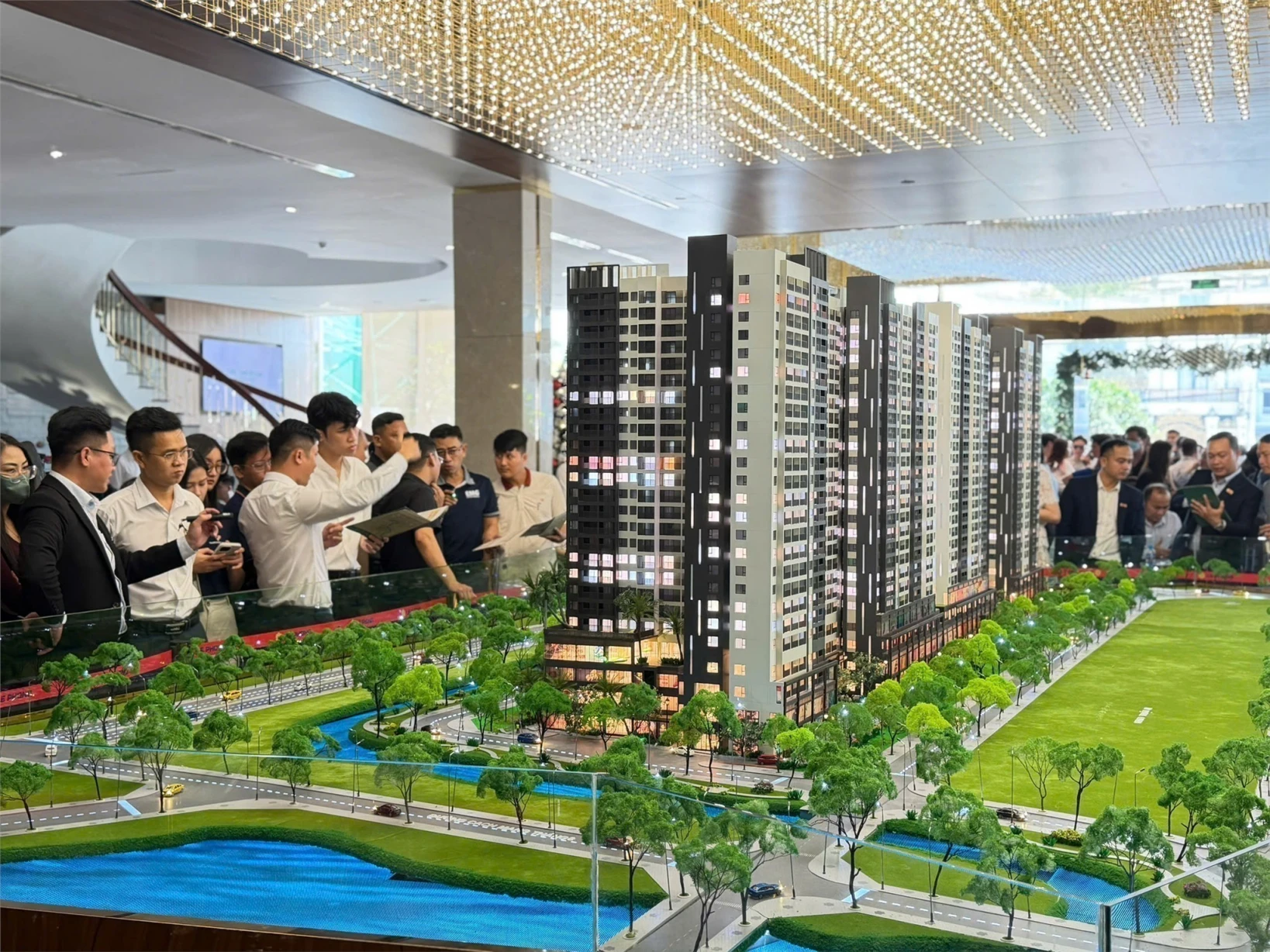 The Emerald Garden View mang đến cơ hội an cư chỉ 239t đến khi nhận nhà tại Thuận An Bình Dương