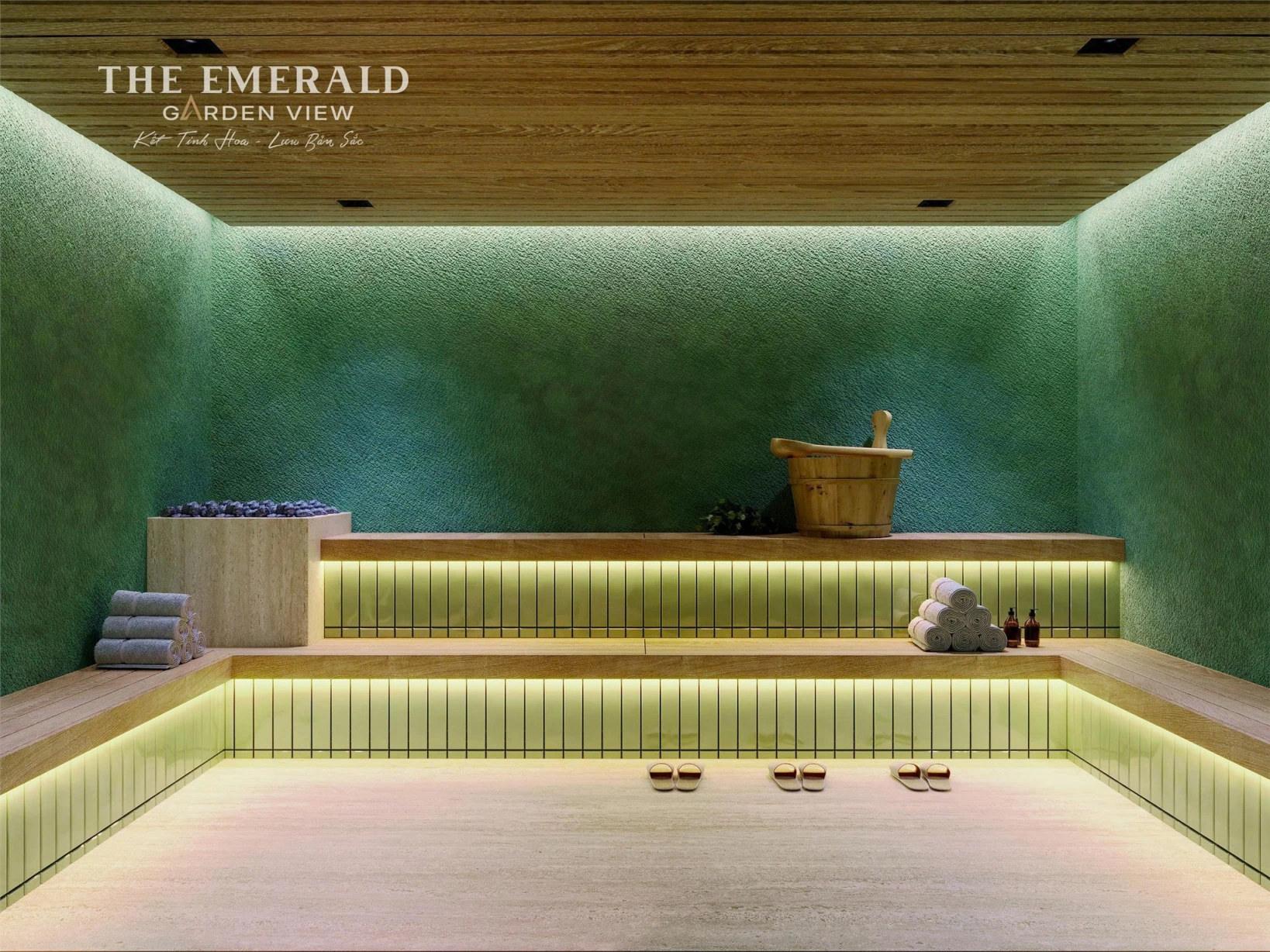Emerald Graden View chỉ 7 triệu/Tháng trải nghiệm cảm xúc sống thiên nhiên tại Thuận An Bình Dương.