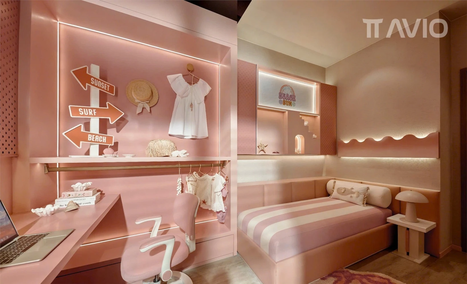 TT AVIO DĨ AN chuẩn sống Nhật giữa trung tâm đô thị vệ tinh cạnh Thủ Đức.