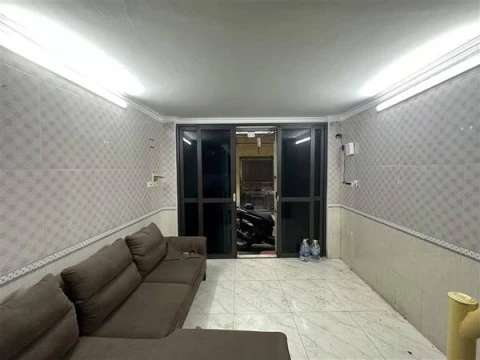 Ngõ ô tô HAI BÀ TRƯNG