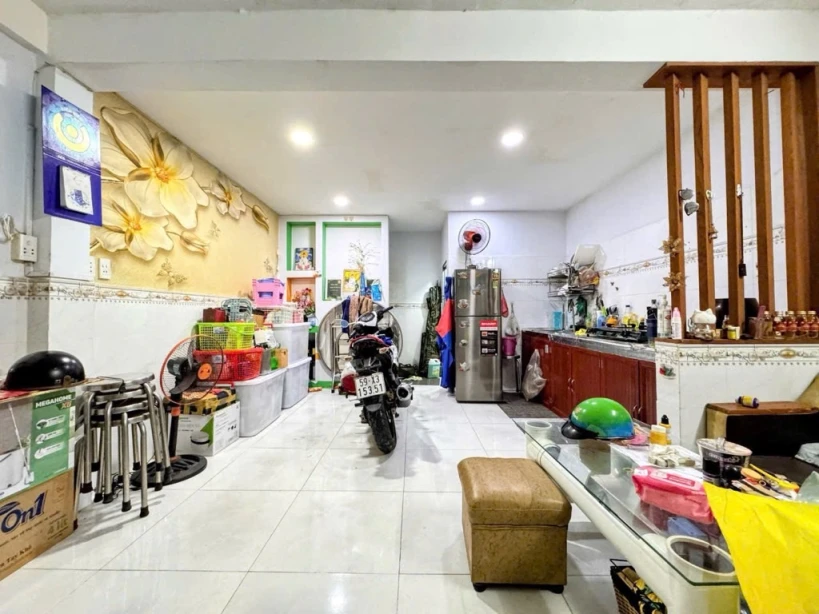 BÌNH HƯNG HÒA, BÌNH TÂN - NHỈNH 2 TỶ