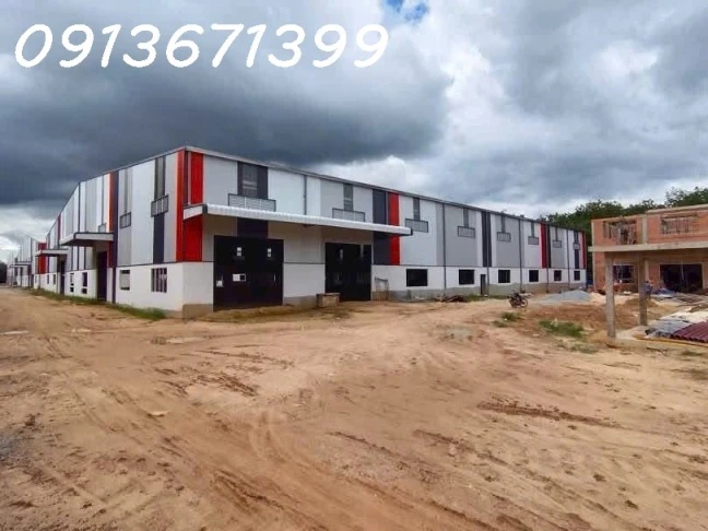 Cho Thuê Nhà Xưởng Mới 100% – Diện Tích 1.700m²  2.200m²  4.000m² – KCN Bến Cát, Bình Dương