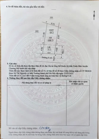 2 lô đat tiêm năng cực cao tại XUÂN Mai HN 2 lô đat tiêm năng cực cao tại XUÂN Mai HN